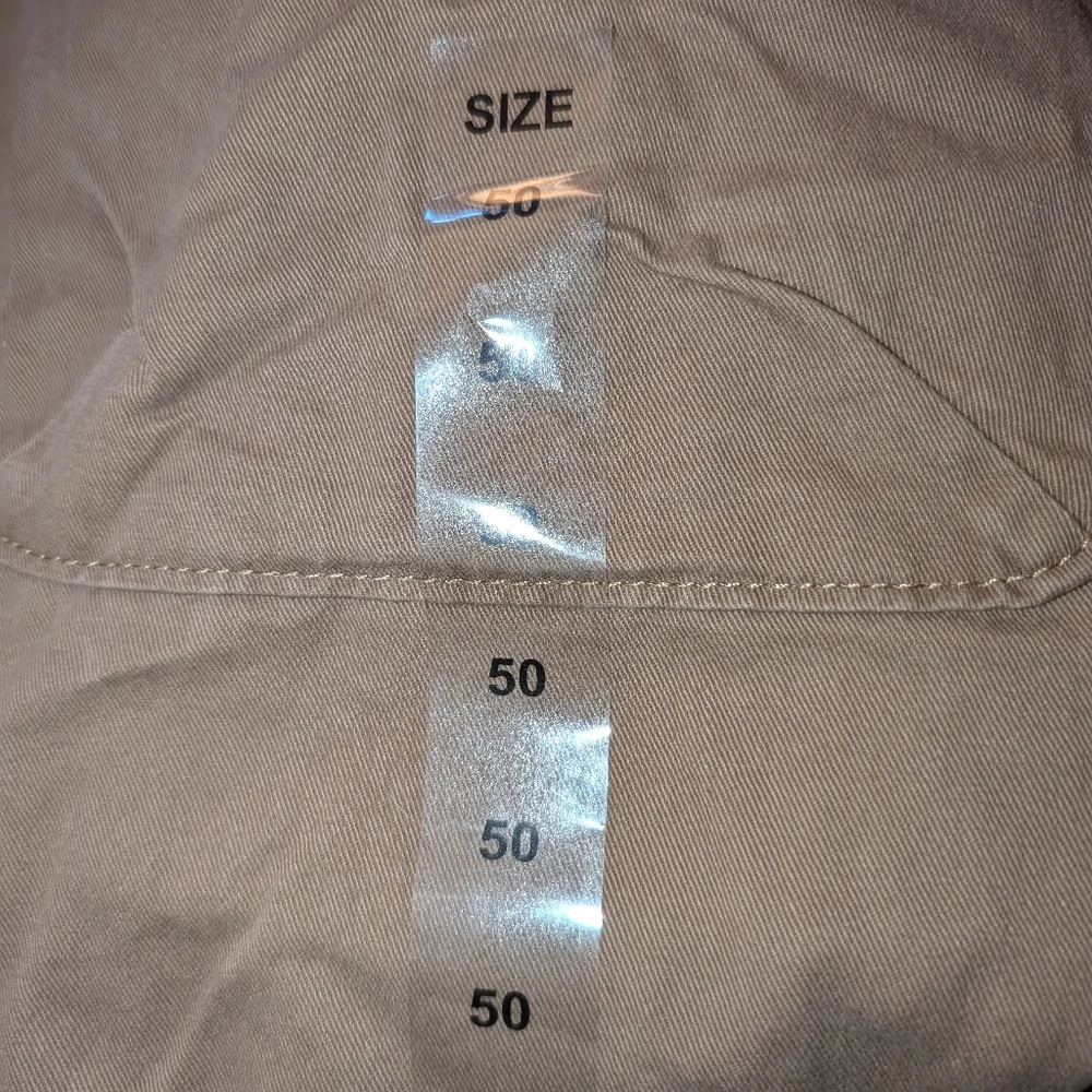 NWT! Wrangler Authentics Men's Cargo Shorts Size - Picture 4 of 7